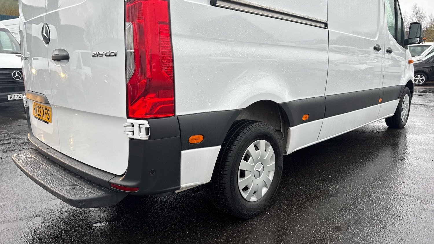 Used Mercedes-Benz Sprinter 2022 for sale - 76957047: Photo 33