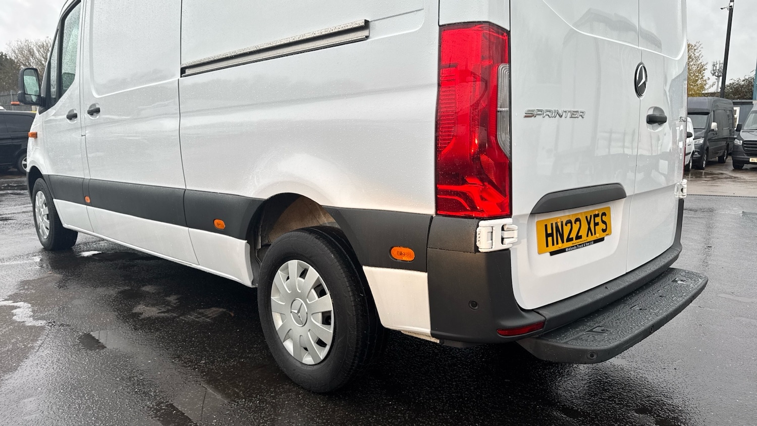 Used Mercedes-Benz Sprinter 2022 for sale - 76957047: Photo 34