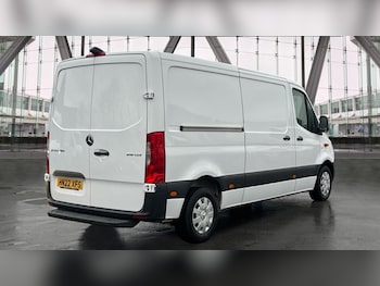 Used Mercedes-Benz Sprinter 2022 for sale - 76957047: Photo