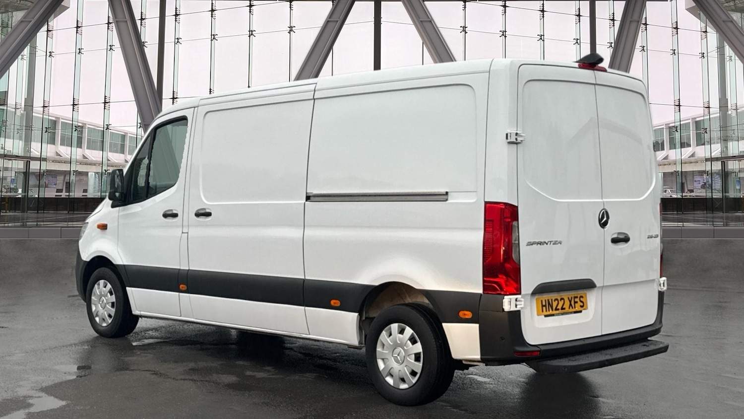 Used Mercedes-Benz Sprinter 2022 for sale - 76957047: Photo 4