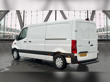 Used Mercedes-Benz Sprinter 2022 for sale - 76957047: Photo