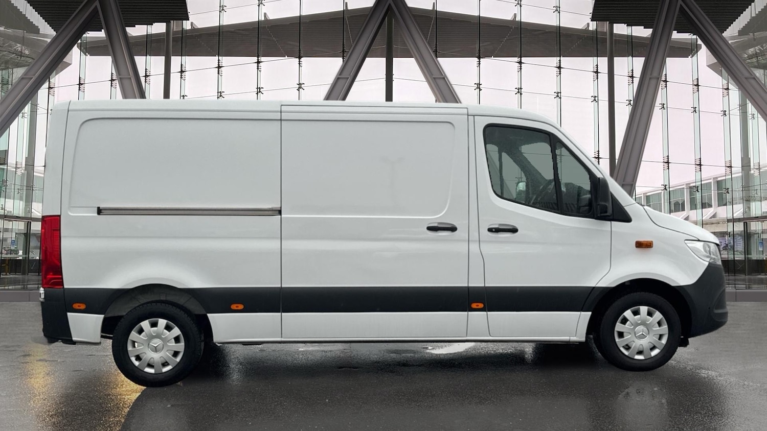 Used Mercedes-Benz Sprinter 2022 for sale - 76957047: Photo 5