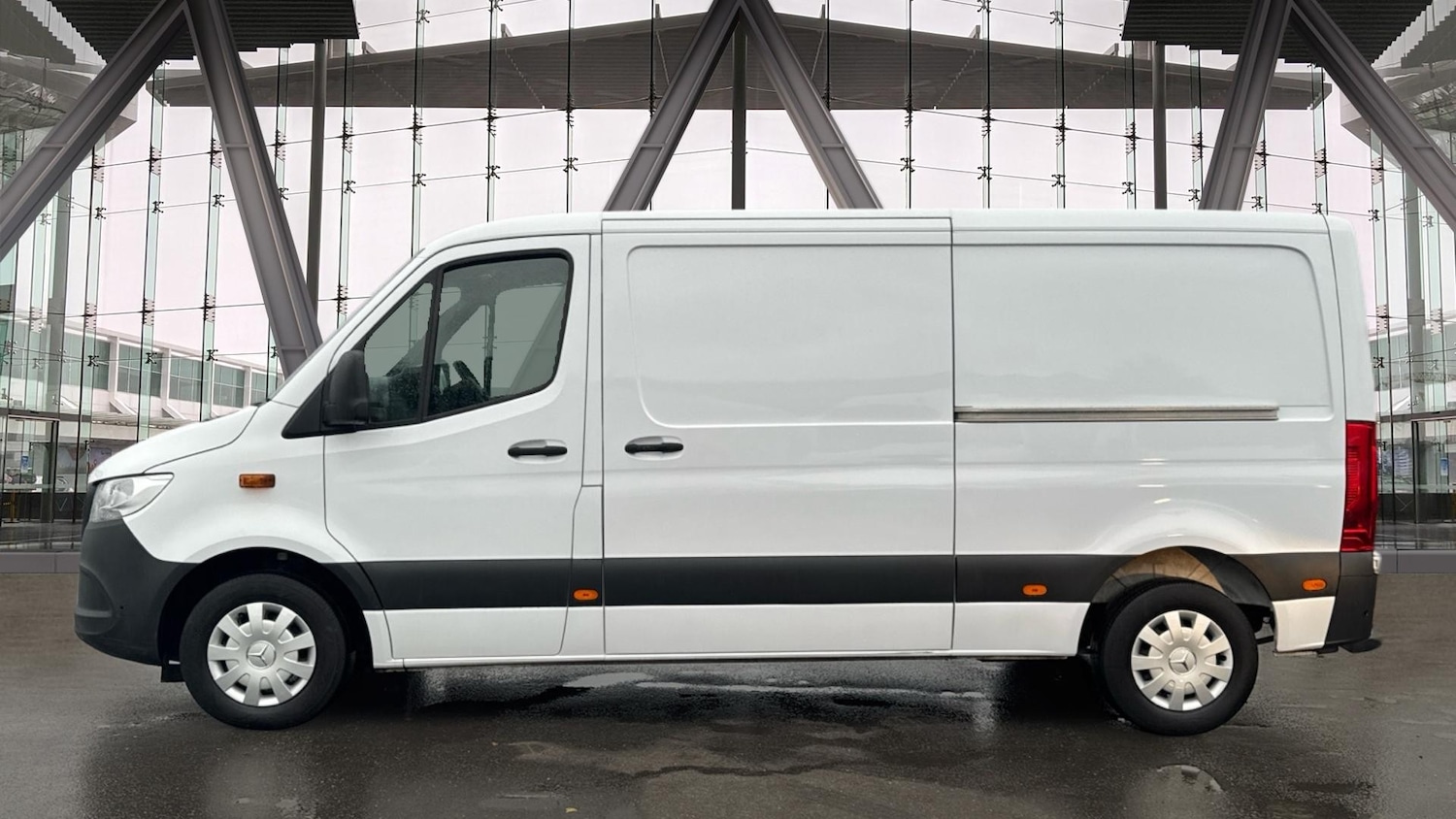 Used Mercedes-Benz Sprinter 2022 for sale - 76957047: Photo 6