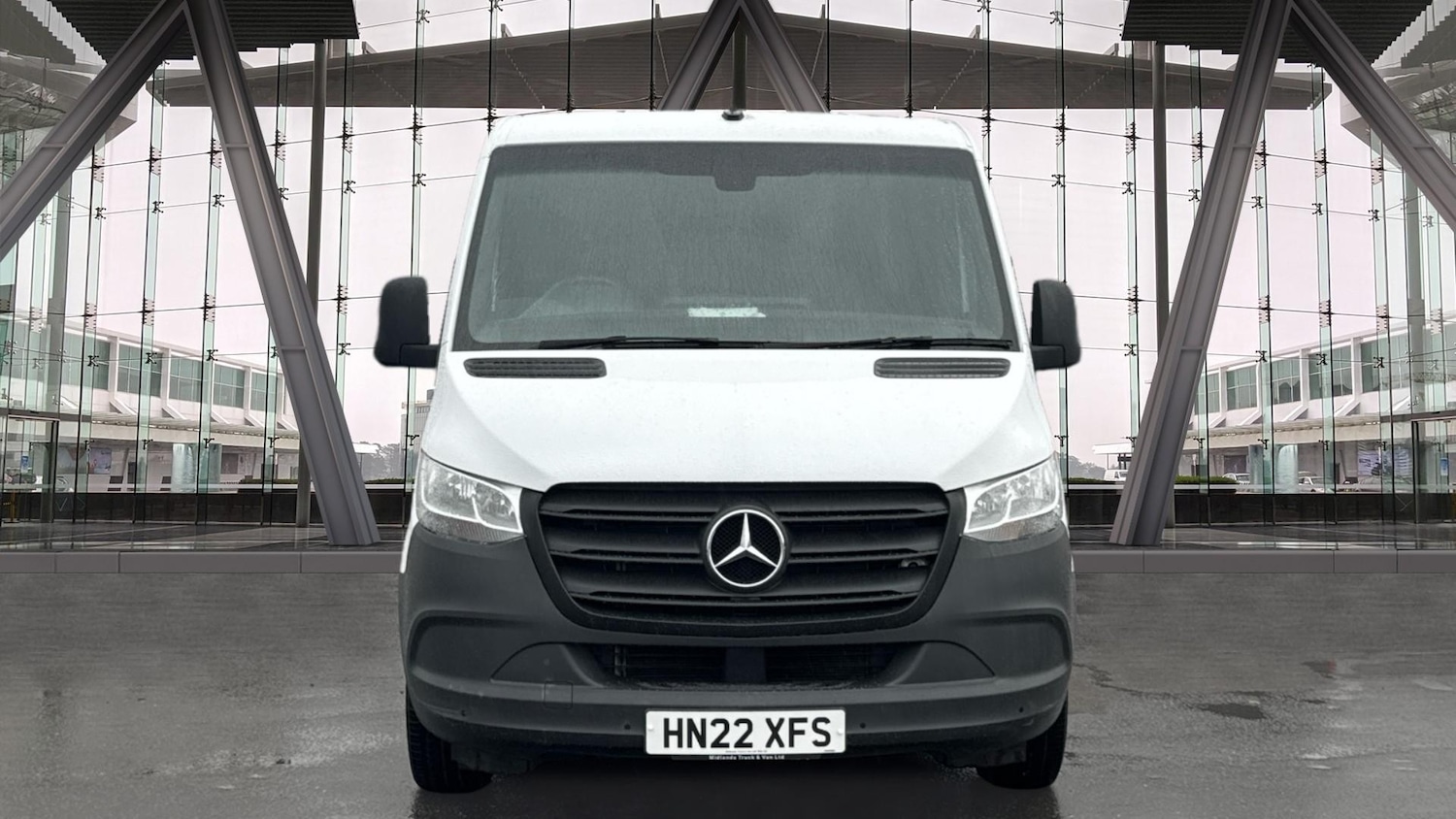Used Mercedes-Benz Sprinter 2022 for sale - 76957047: Photo 7