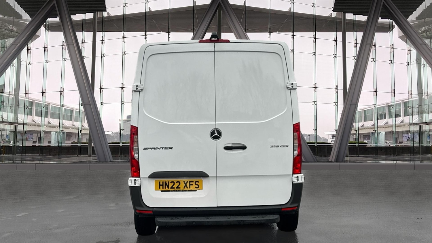 Used Mercedes-Benz Sprinter 2022 for sale - 76957047: Photo 8