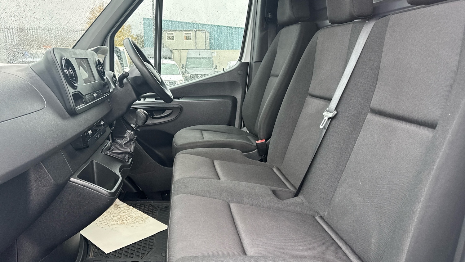 Used Mercedes-Benz Sprinter 2022 for sale - 76957047: Photo 9