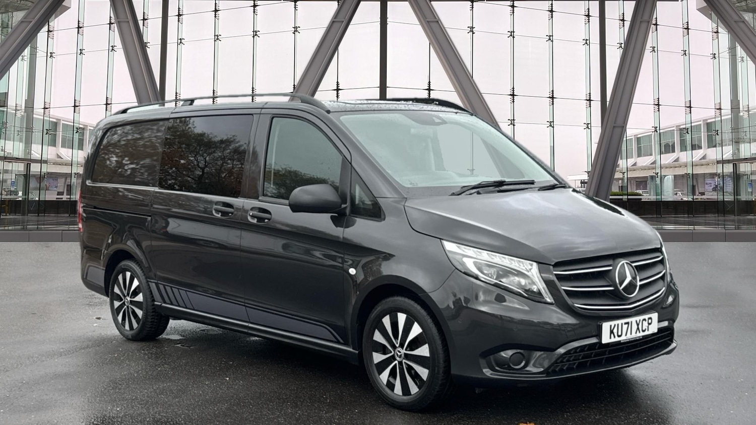 Used Mercedes-Benz Vito 2021 for sale - 76415380: Photo 1