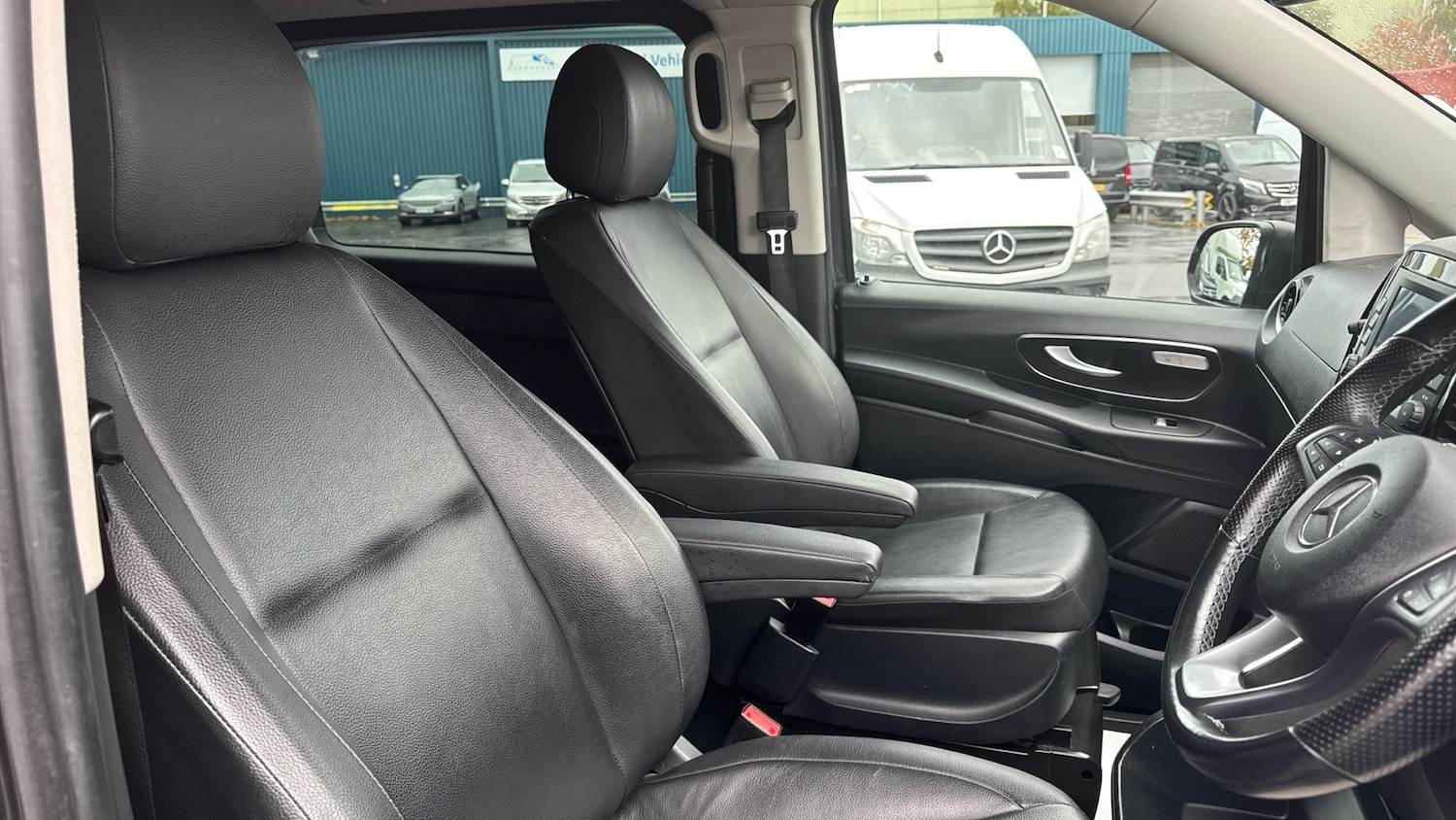 Used Mercedes-Benz Vito 2021 for sale - 76415380: Photo 10