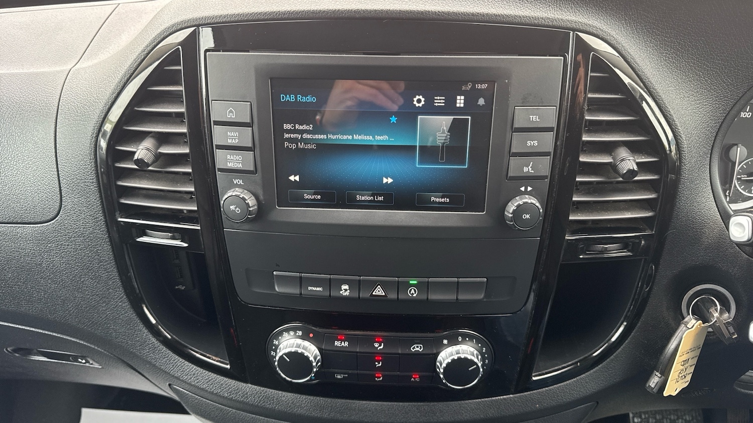 Used Mercedes-Benz Vito 2021 for sale - 76415380: Photo 12