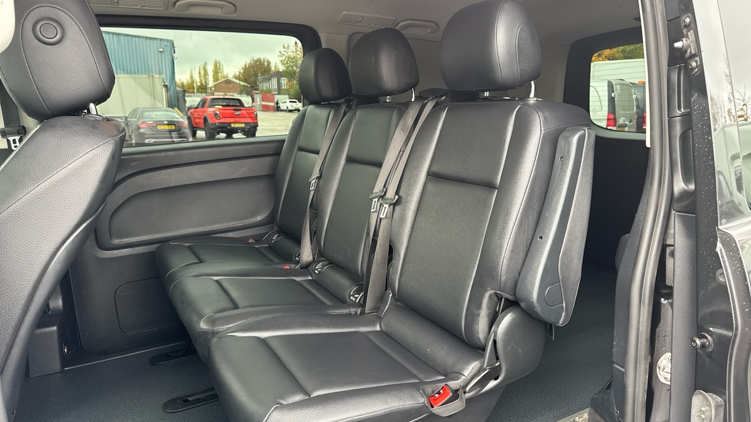 Used Mercedes-Benz Vito 2021 for sale - 76415380: Photo 14