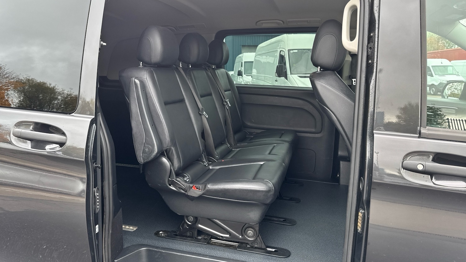 Used Mercedes-Benz Vito 2021 for sale - 76415380: Photo 16