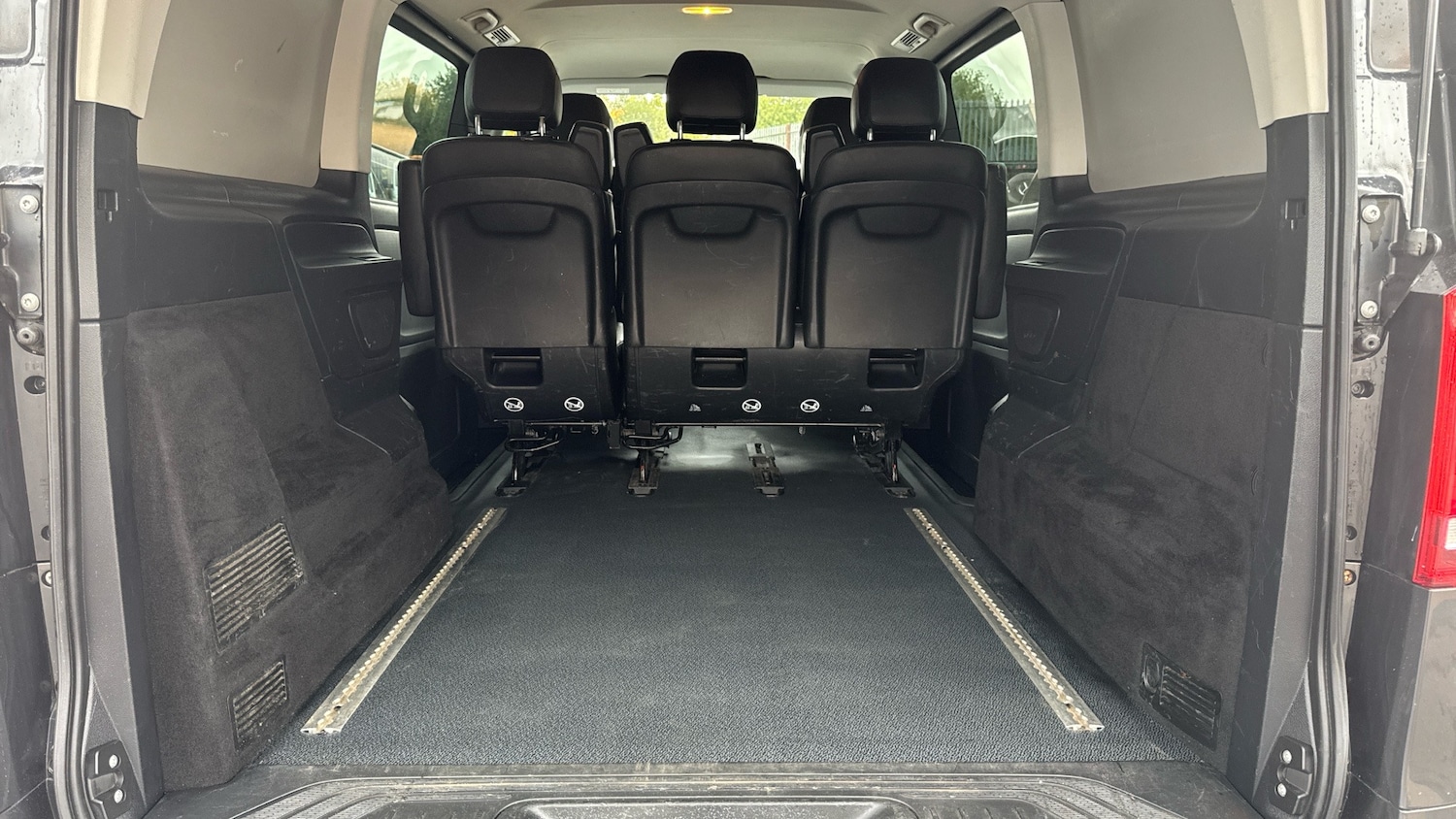 Used Mercedes-Benz Vito 2021 for sale - 76415380: Photo 17