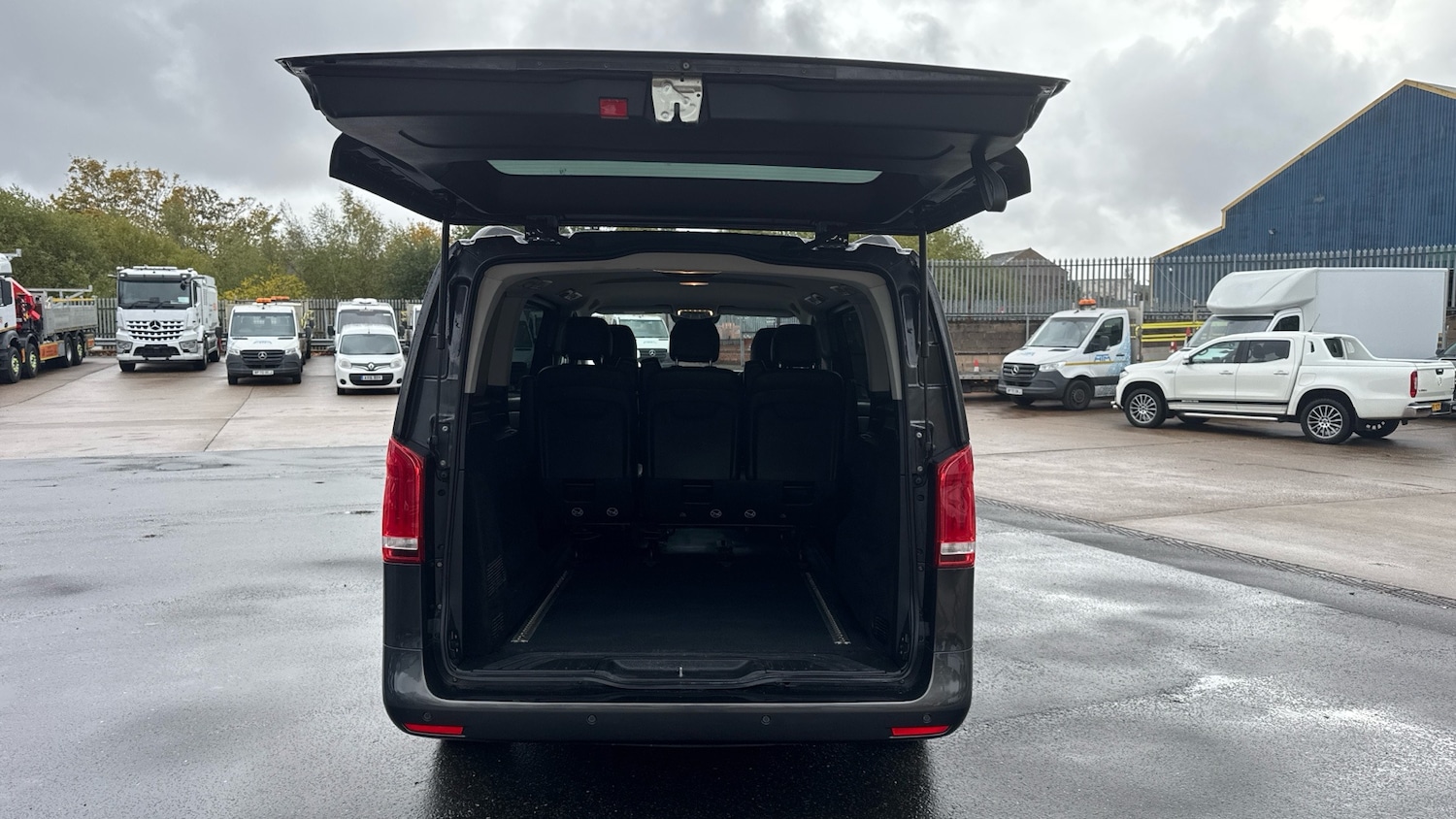 Used Mercedes-Benz Vito 2021 for sale - 76415380: Photo 18