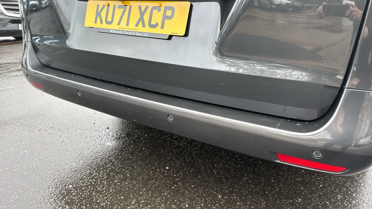 Used Mercedes-Benz Vito 2021 for sale - 76415380: Photo 19