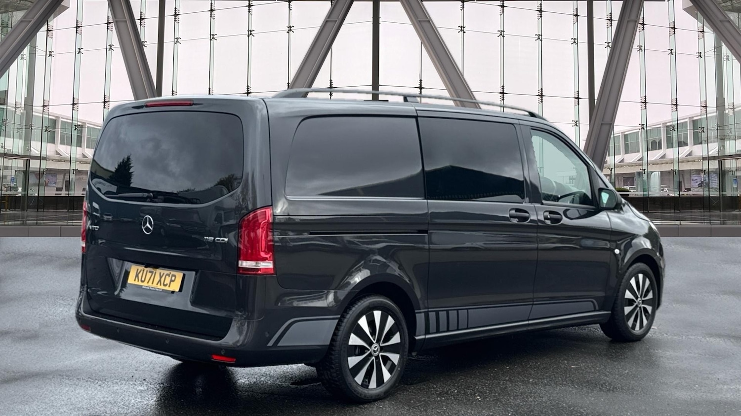 Used Mercedes-Benz Vito 2021 for sale - 76415380: Photo 3