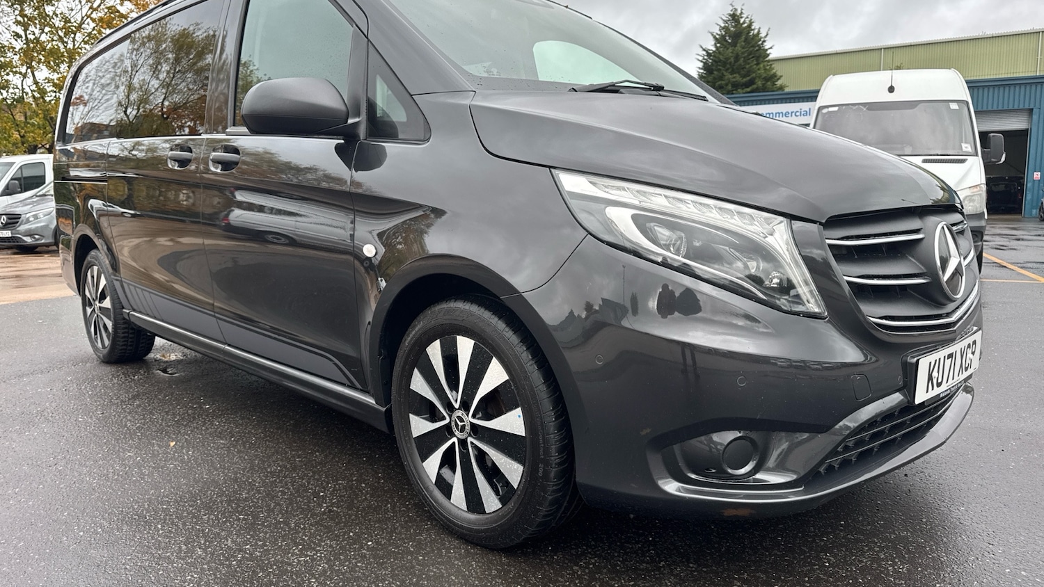 Used Mercedes-Benz Vito 2021 for sale - 76415380: Photo 32