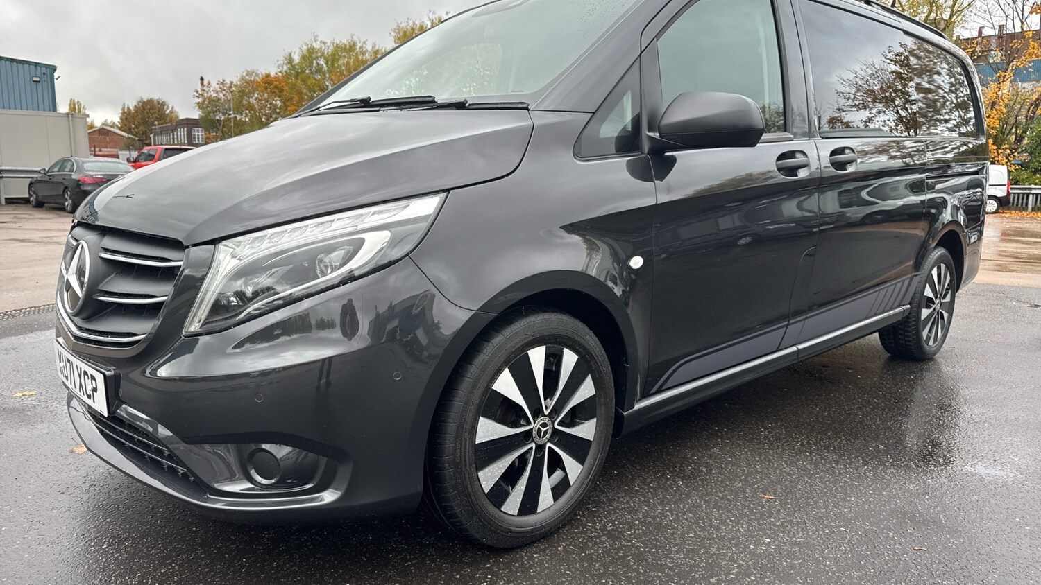 Used Mercedes-Benz Vito 2021 for sale - 76415380: Photo 33