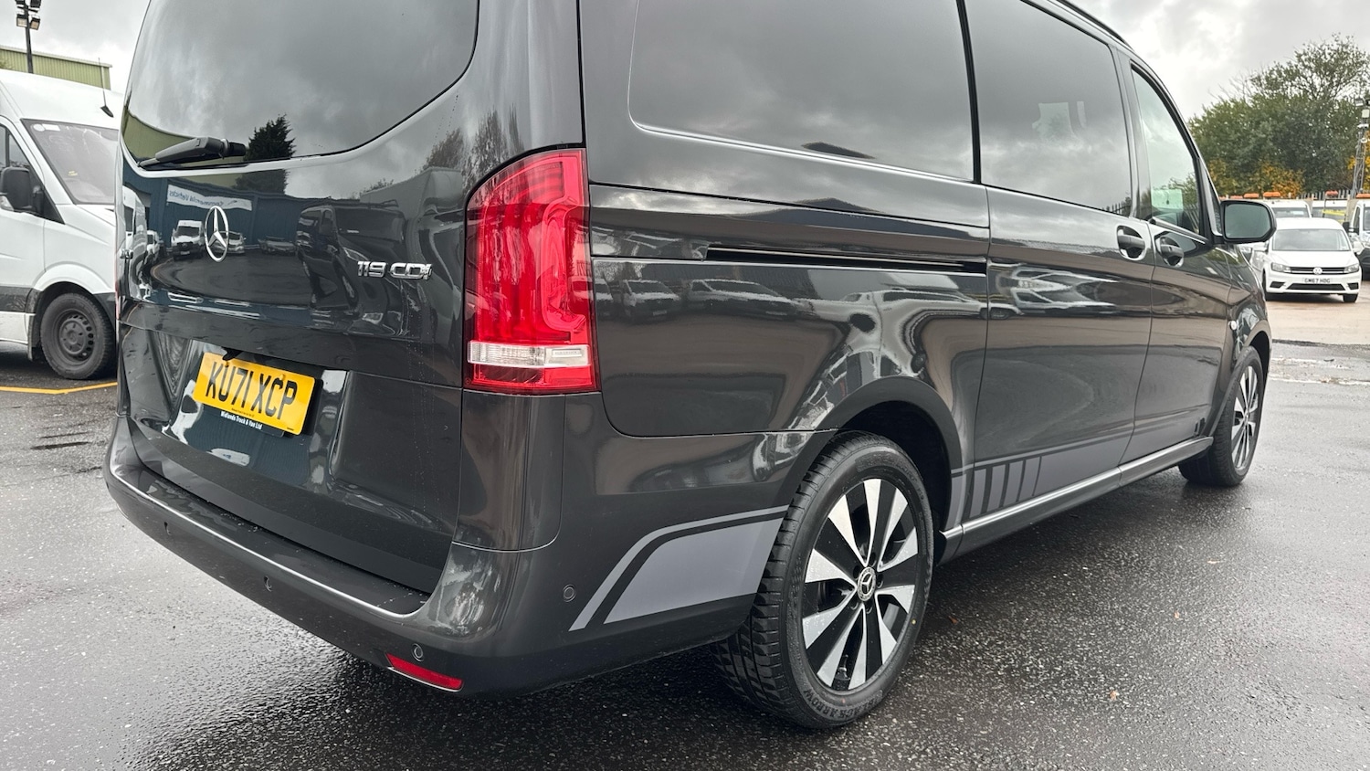 Used Mercedes-Benz Vito 2021 for sale - 76415380: Photo 34