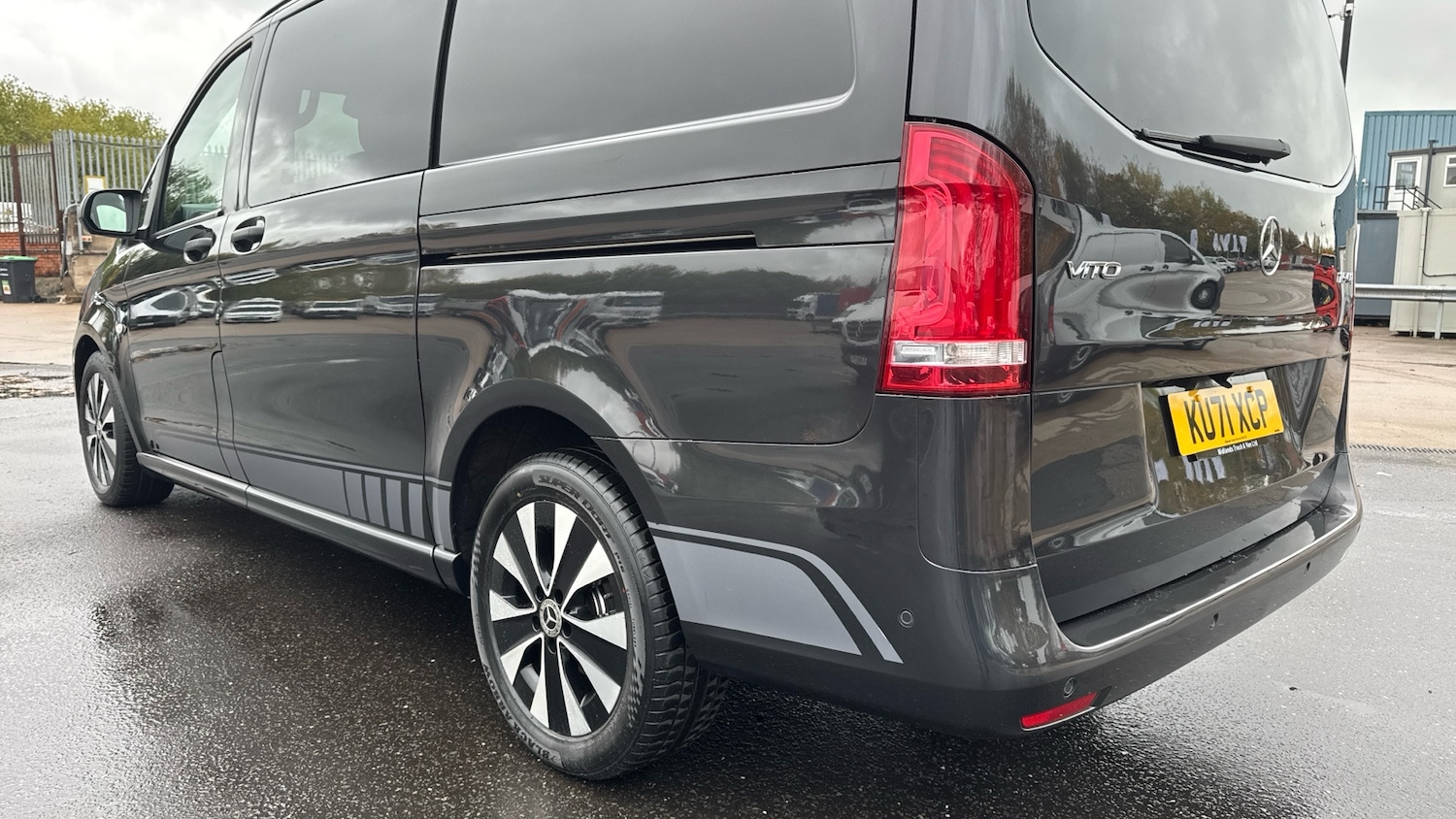 Used Mercedes-Benz Vito 2021 for sale - 76415380: Photo 35