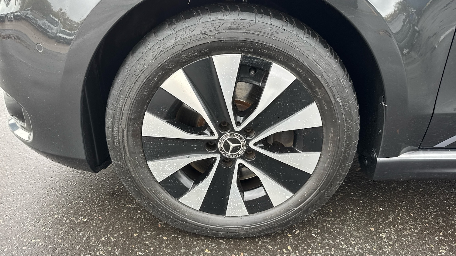 Used Mercedes-Benz Vito 2021 for sale - 76415380: Photo 37