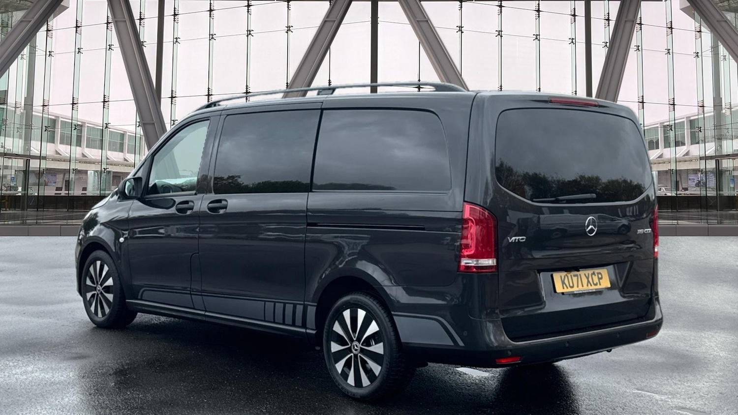 Used Mercedes-Benz Vito 2021 for sale - 76415380: Photo 4