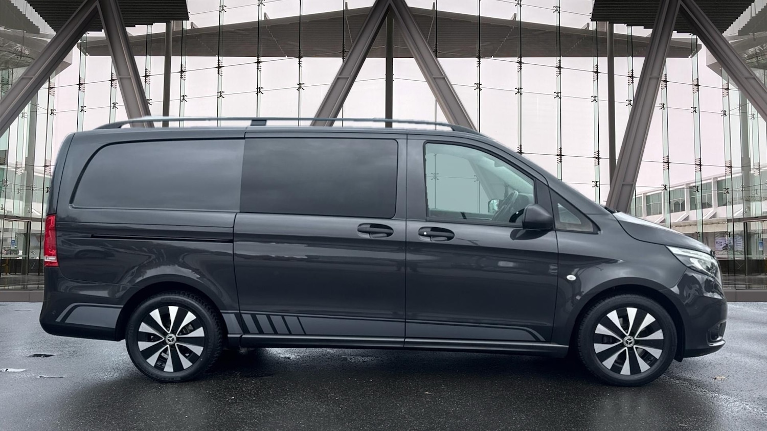 Used Mercedes-Benz Vito 2021 for sale - 76415380: Photo 5