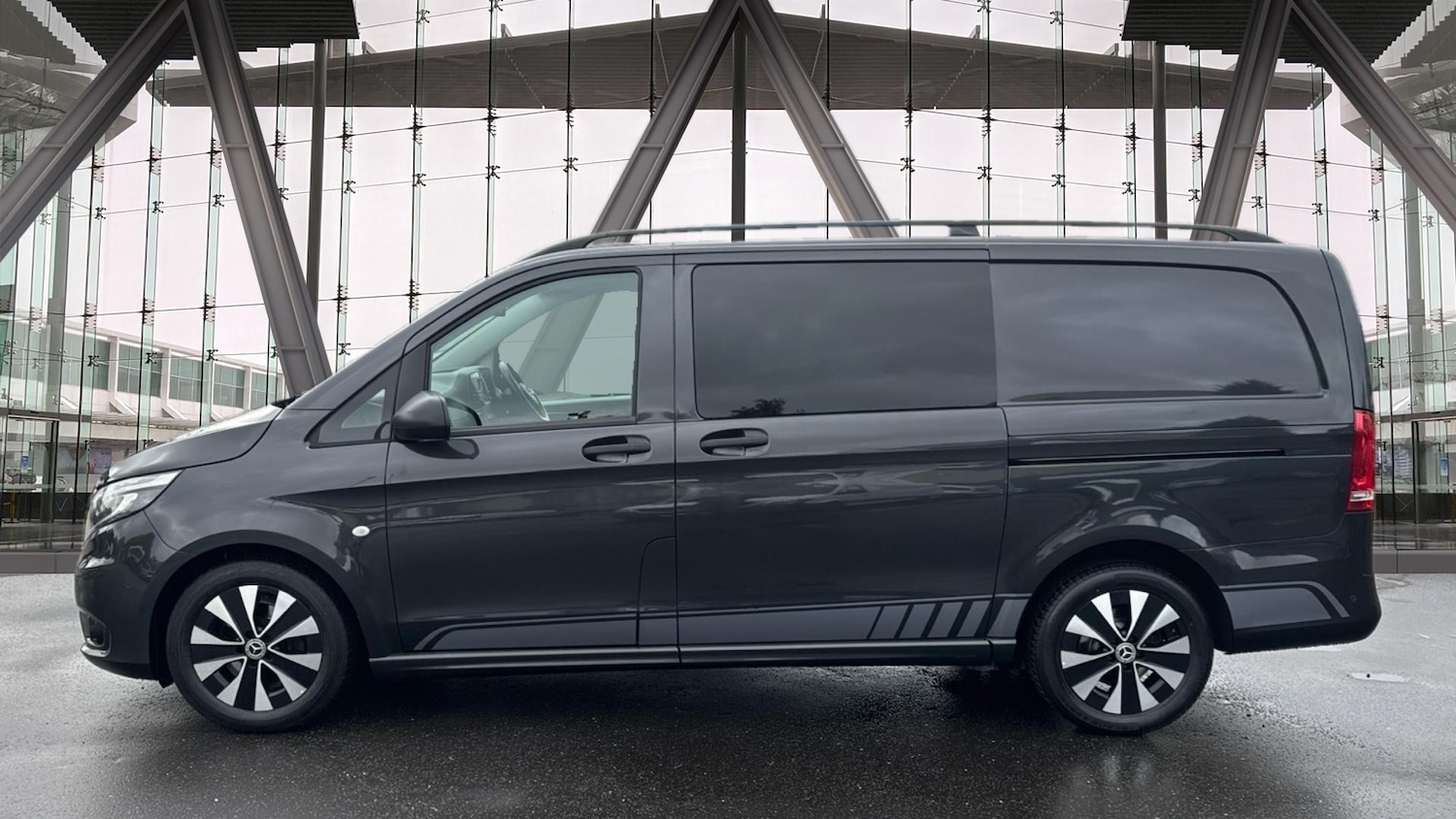 Used Mercedes-Benz Vito 2021 for sale - 76415380: Photo 6