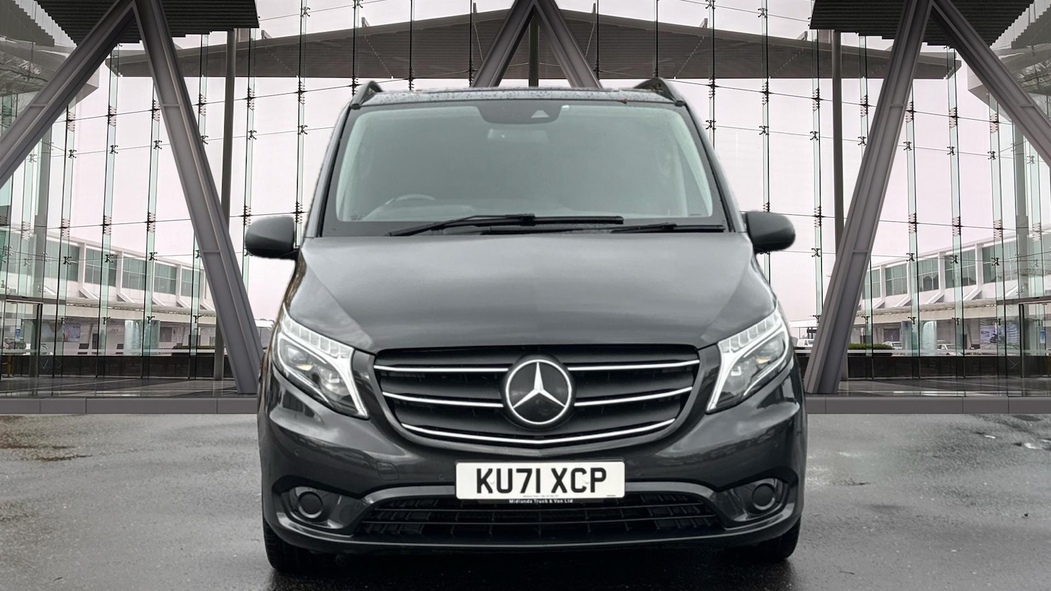 Used Mercedes-Benz Vito 2021 for sale - 76415380: Photo 7