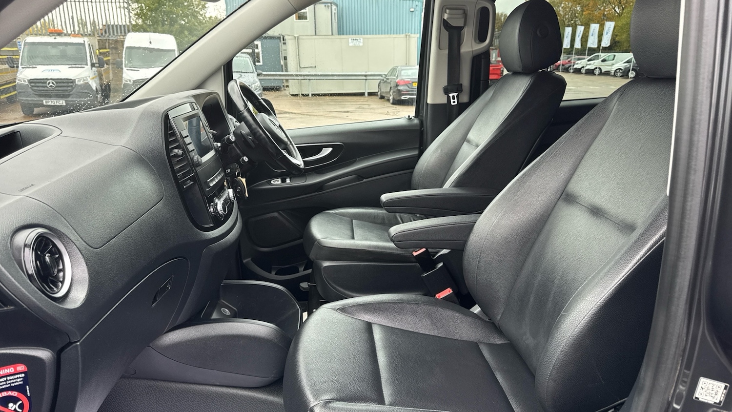 Used Mercedes-Benz Vito 2021 for sale - 76415380: Photo 9