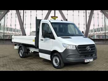 Used Mercedes-Benz Sprinter 2024 for sale - 73767714: Photo