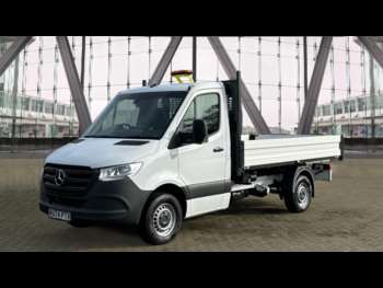 Used Mercedes-Benz Sprinter 2024 for sale - 73767714: Photo
