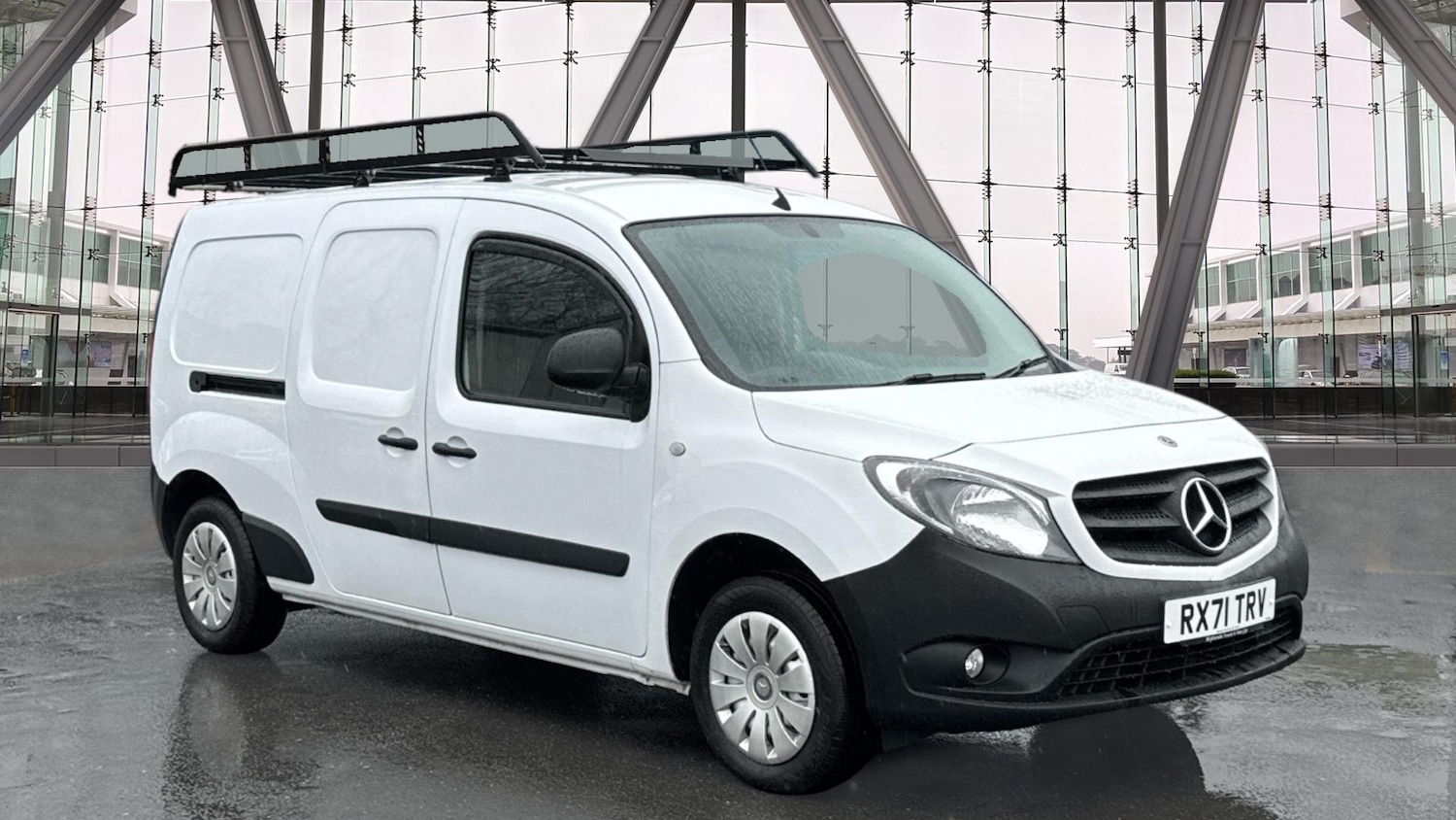Used Mercedes-Benz Citan 2021 for sale - 77285771: Photo 1