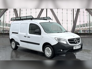 Mercedes-Benz Citan feature image