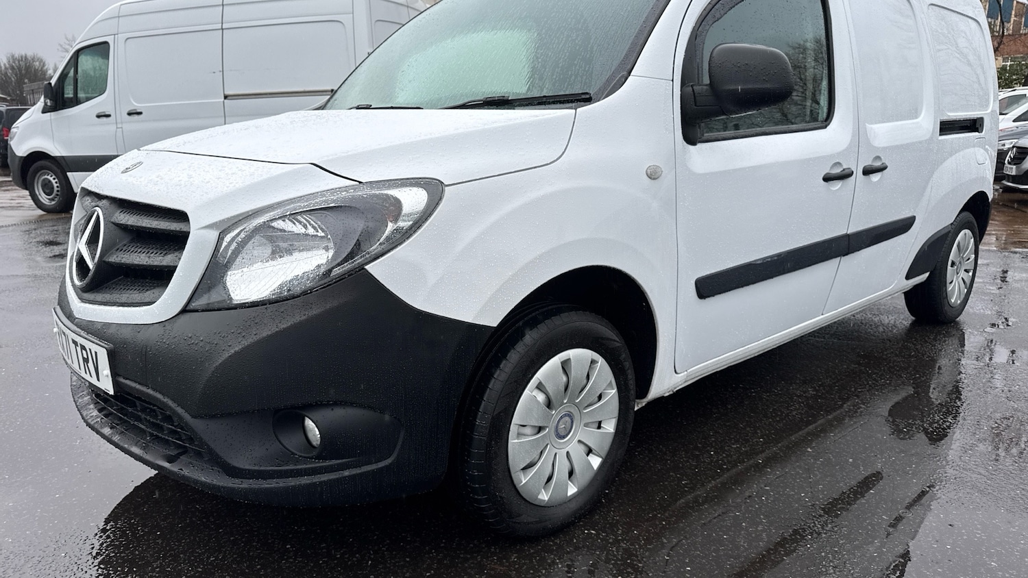 Used Mercedes-Benz Citan 2021 for sale - 77285771: Photo 29