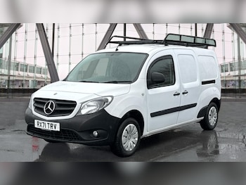 Used Mercedes-Benz Citan 2021 for sale - 77285771: Photo