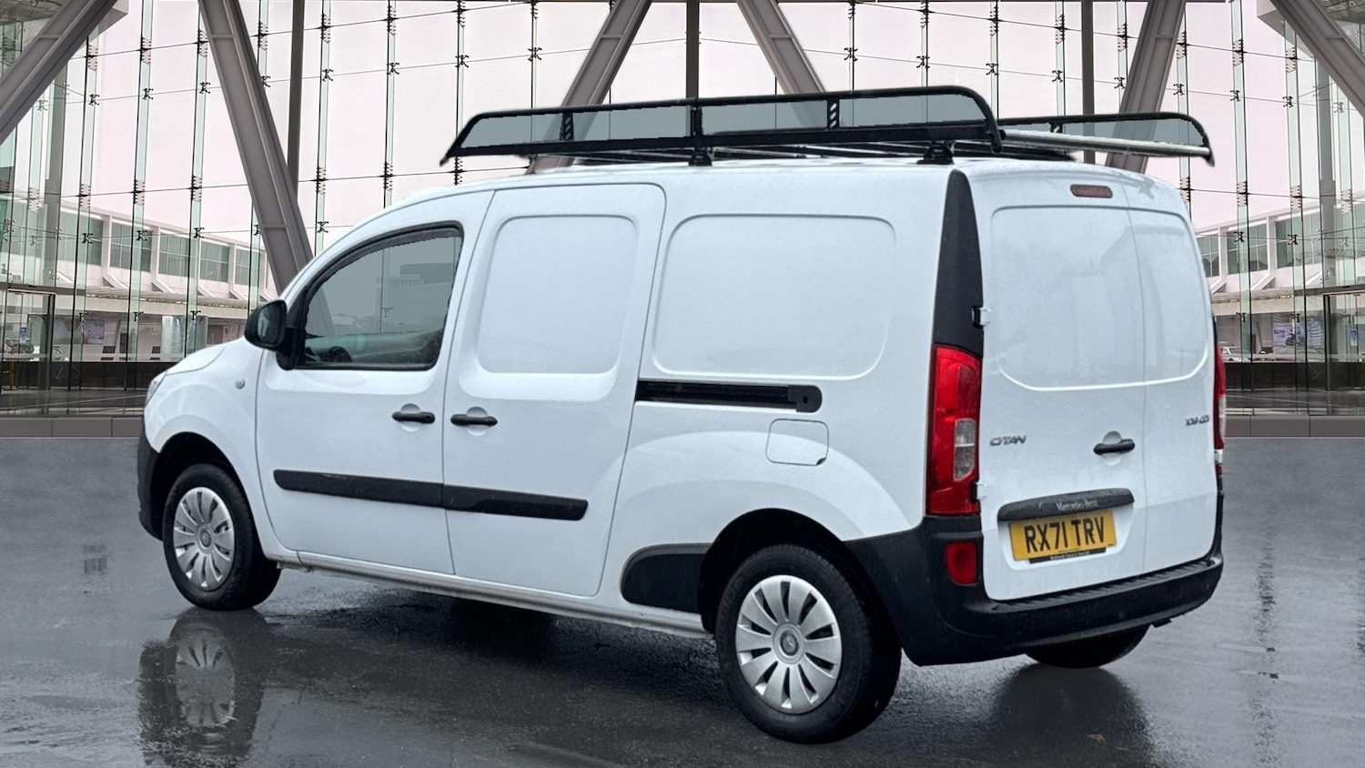 Used Mercedes-Benz Citan 2021 for sale - 77285771: Photo 4