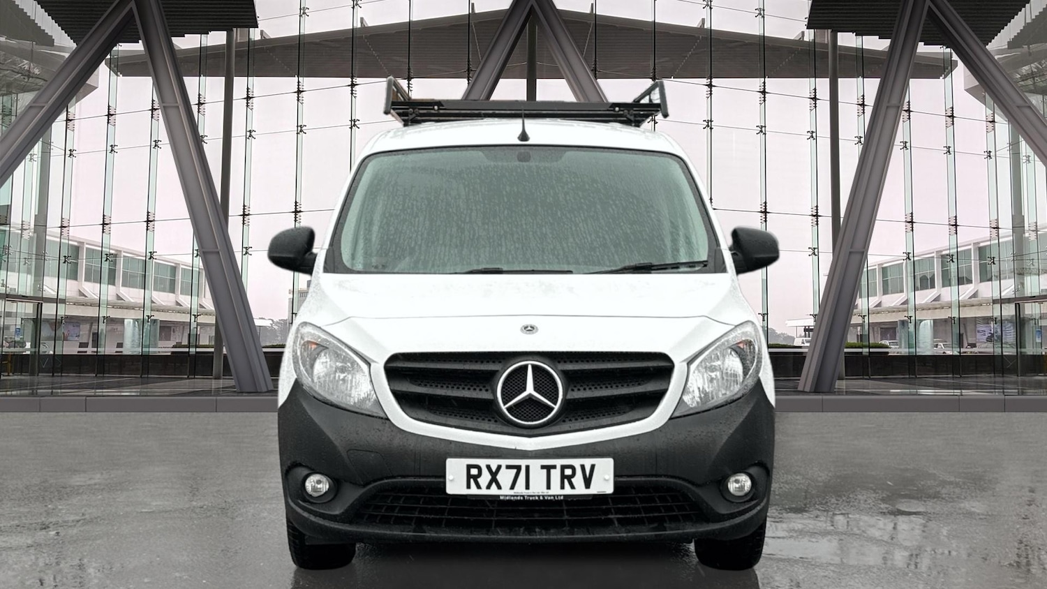 Used Mercedes-Benz Citan 2021 for sale - 77285771: Photo 7