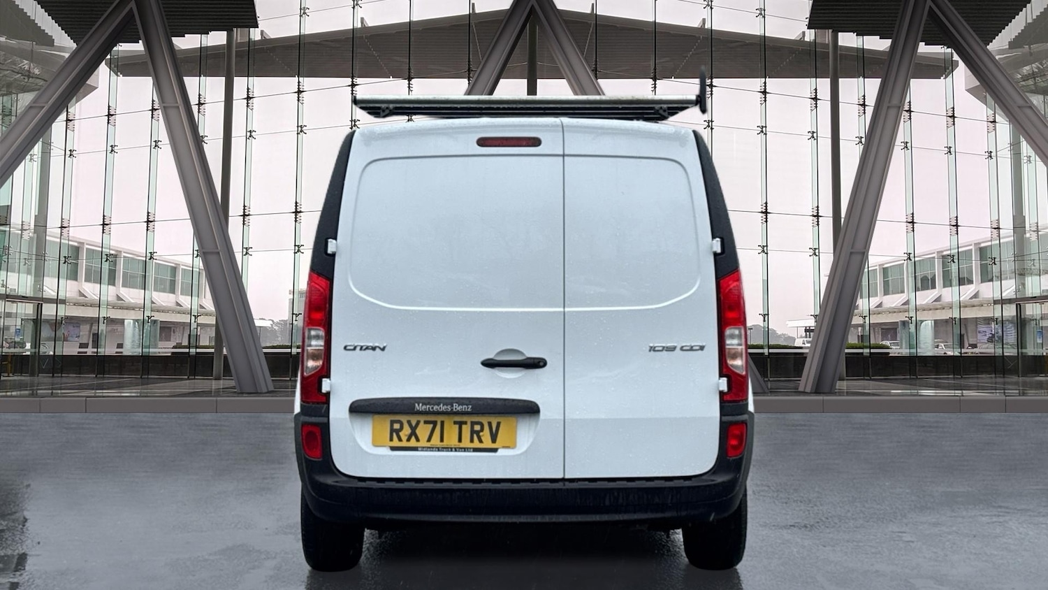 Used Mercedes-Benz Citan 2021 for sale - 77285771: Photo 8