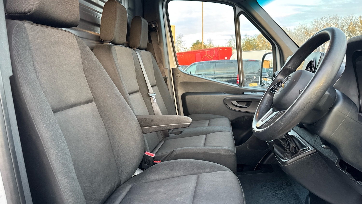 Used Mercedes-Benz Sprinter 2023 for sale - 77044693: Photo 10