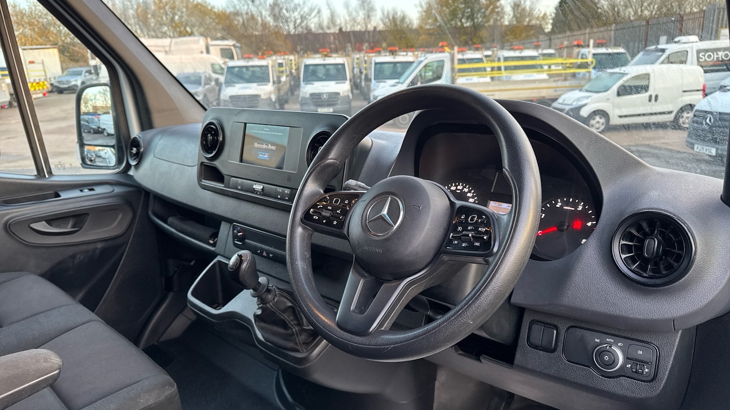 Used Mercedes-Benz Sprinter 2023 for sale - 77044693: Photo 11