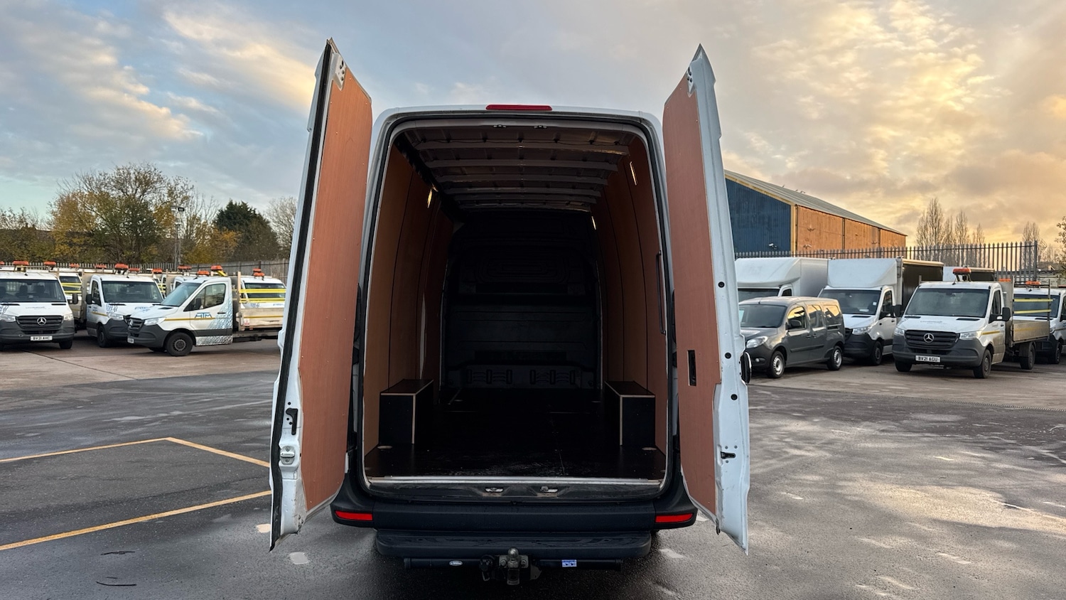 Used Mercedes-Benz Sprinter 2023 for sale - 77044693: Photo 17