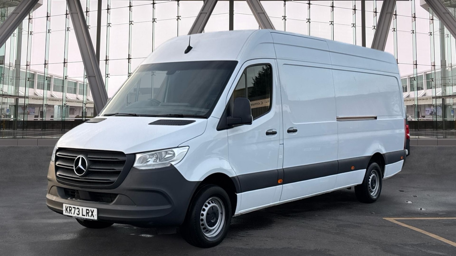 Used Mercedes-Benz Sprinter 2023 for sale - 77044693: Photo 2