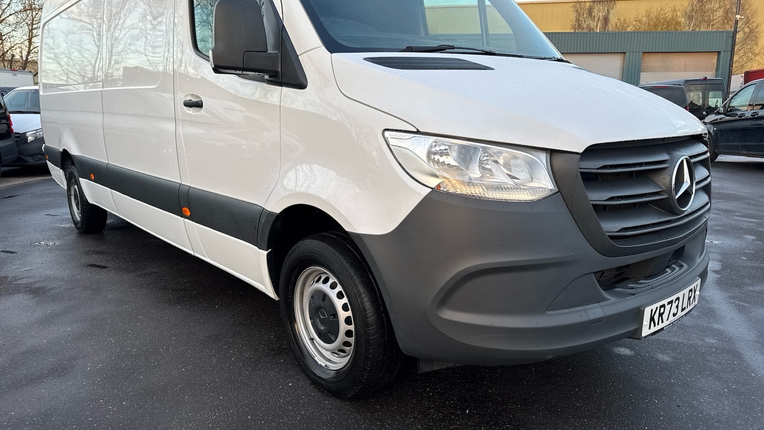 Used Mercedes-Benz Sprinter 2023 for sale - 77044693: Photo 29