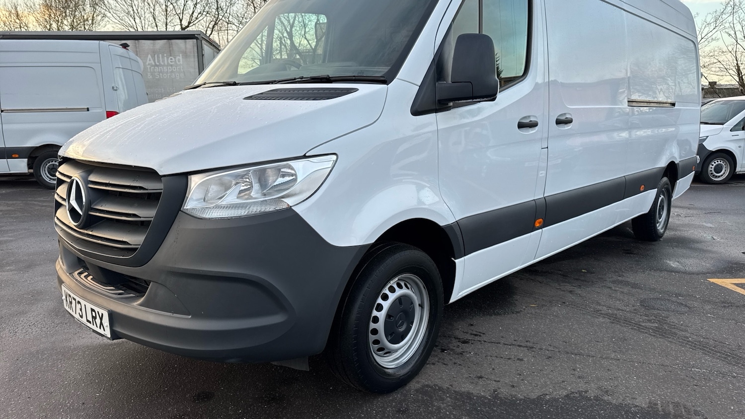 Used Mercedes-Benz Sprinter 2023 for sale - 77044693: Photo 30