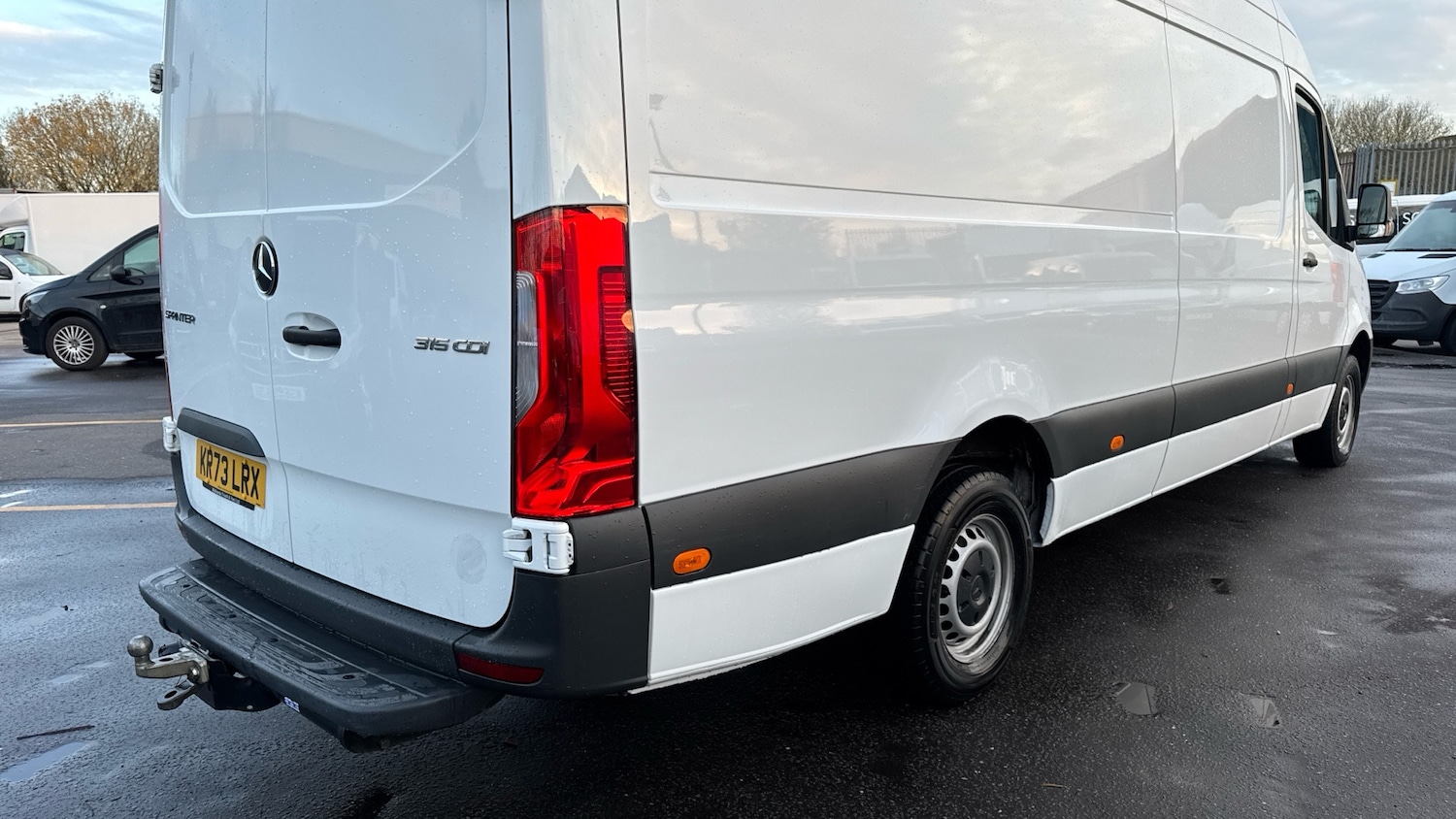 Used Mercedes-Benz Sprinter 2023 for sale - 77044693: Photo 31