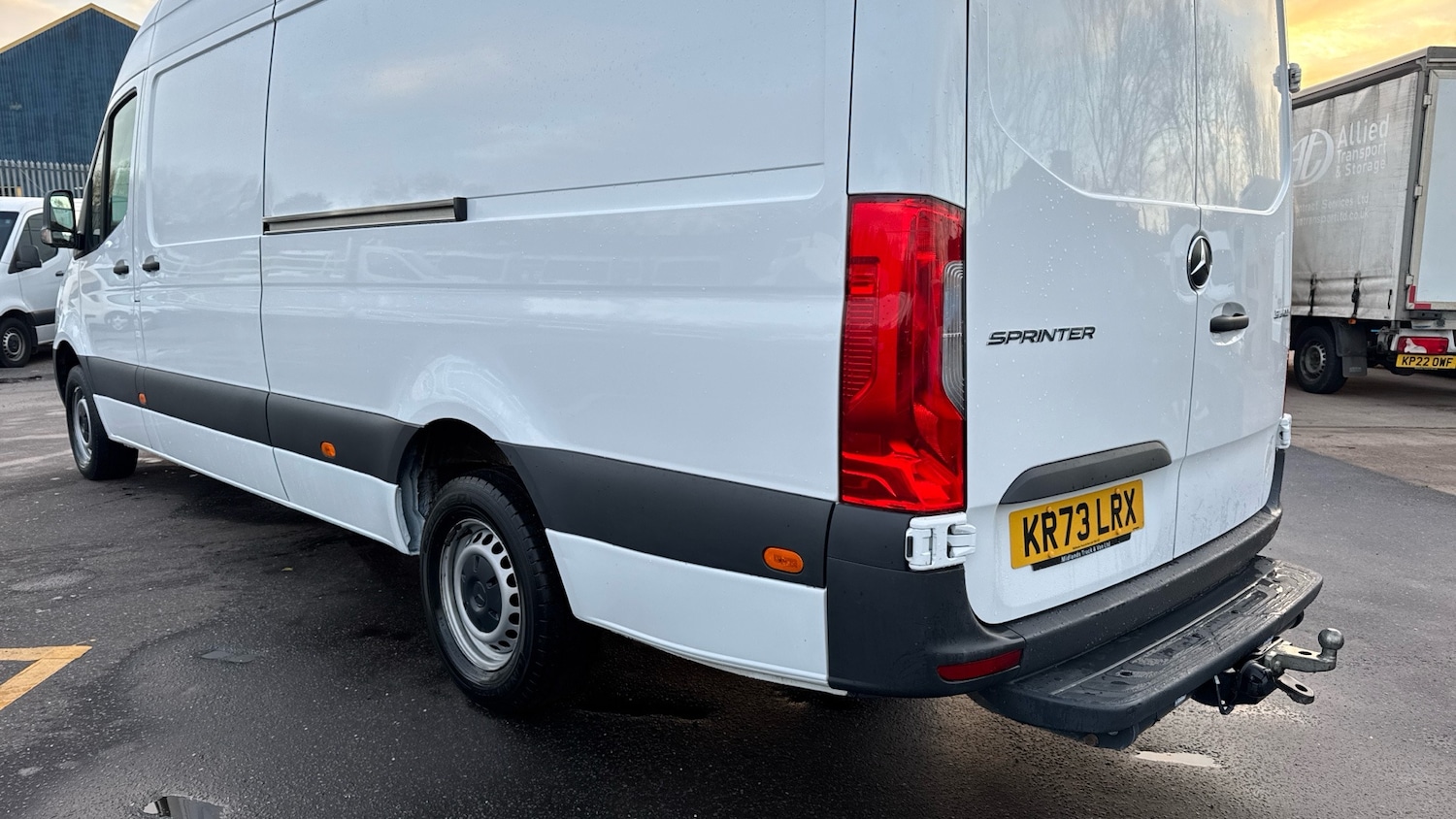 Used Mercedes-Benz Sprinter 2023 for sale - 77044693: Photo 32