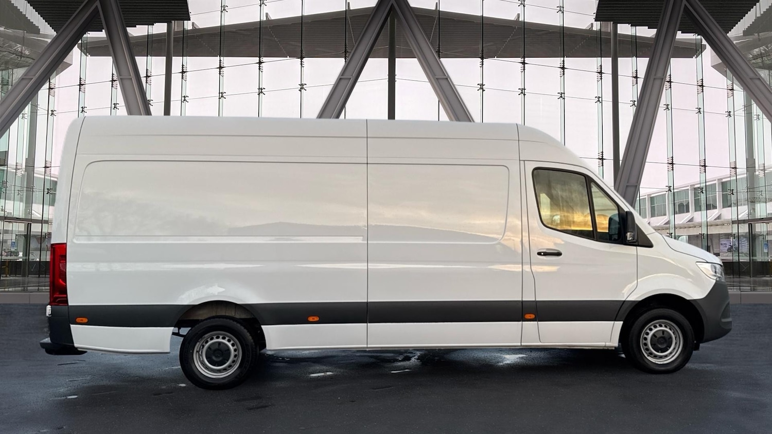 Used Mercedes-Benz Sprinter 2023 for sale - 77044693: Photo 5