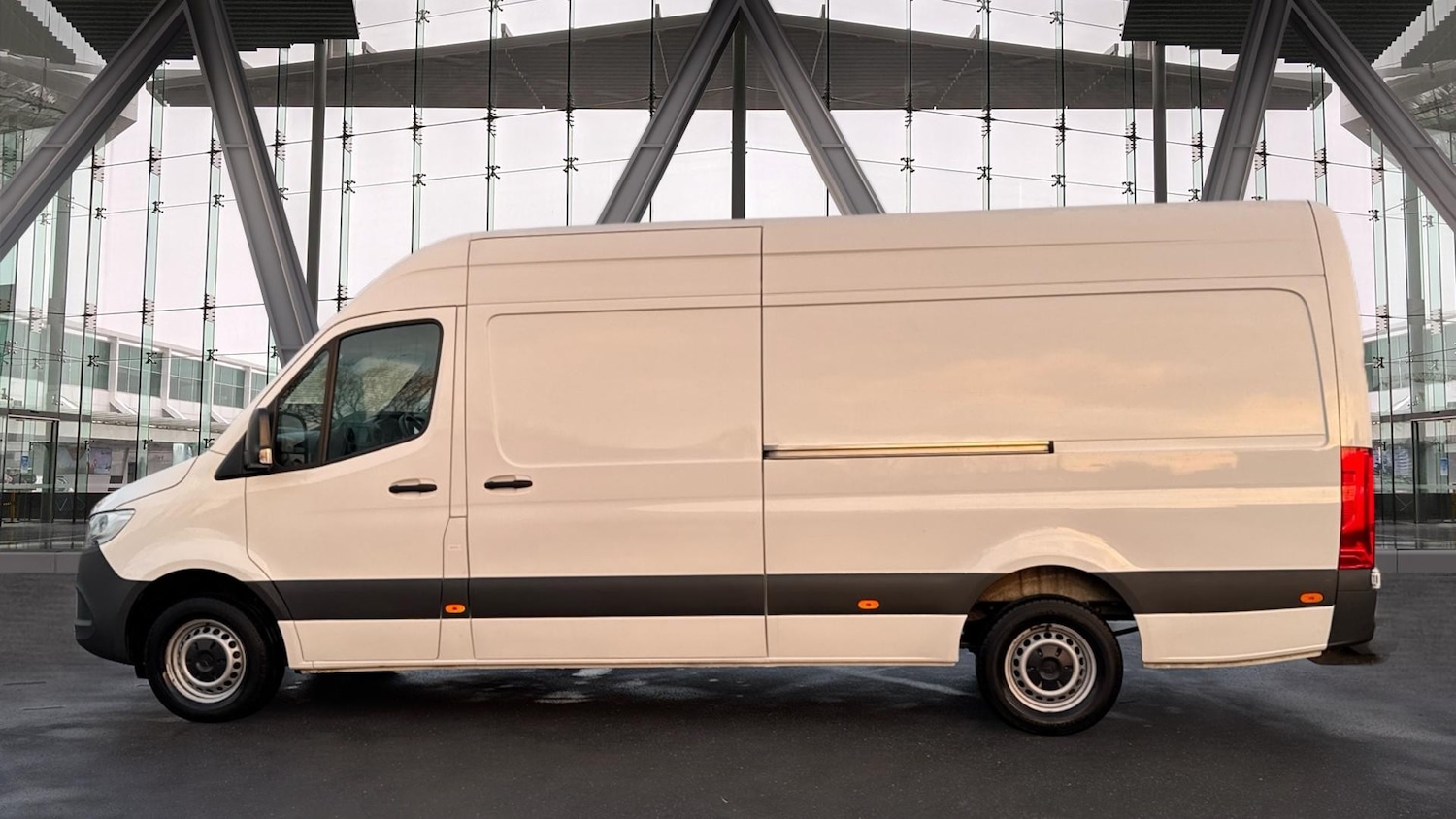 Used Mercedes-Benz Sprinter 2023 for sale - 77044693: Photo 6