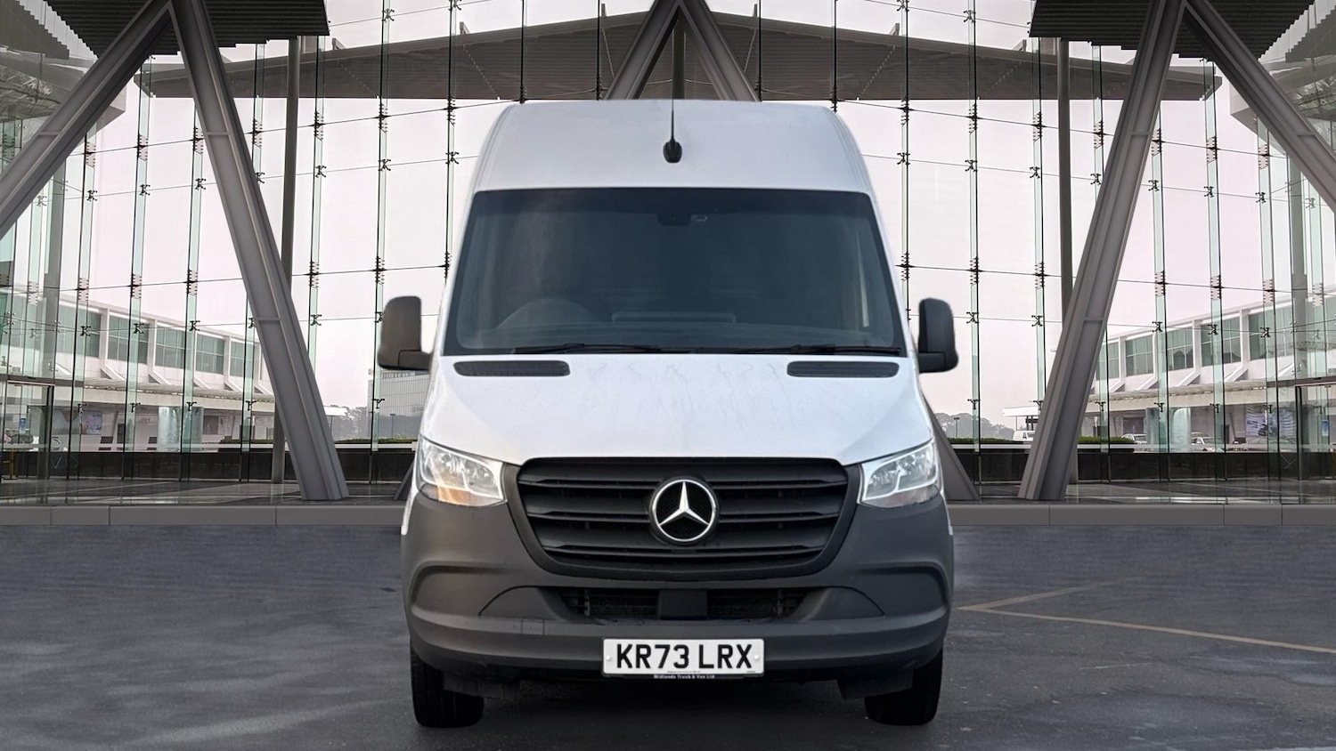 Used Mercedes-Benz Sprinter 2023 for sale - 77044693: Photo 7