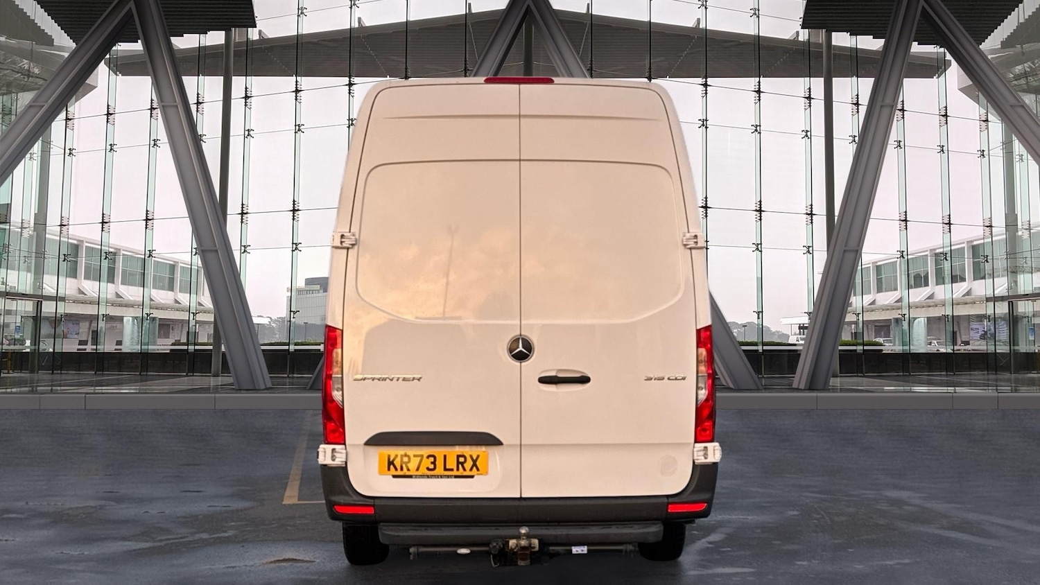 Used Mercedes-Benz Sprinter 2023 for sale - 77044693: Photo 8